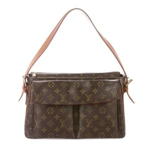 Louis Vuitton monogram Viva-Cite Gm